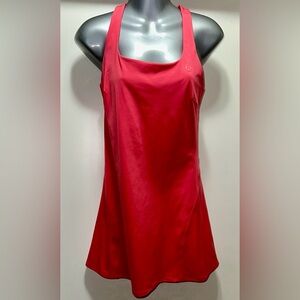 lululemon athletica Red Dress